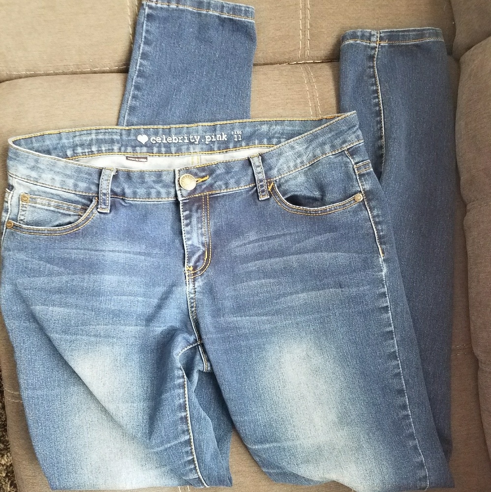 Skinny jeans